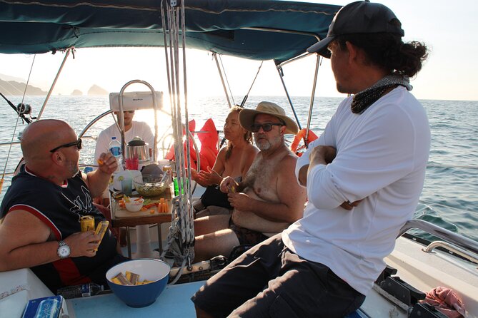 Full-Day Private Sailing Cruise Puerto Vallarta with Snorkeling - Mismaloya and the southern coast