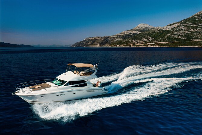 Full-Day Private Yacht Tour to the Elafiti Islands - Key points to know before booking