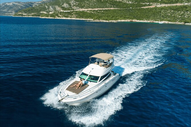 Full-Day Private Yacht Tour to the Elafiti Islands - Setting out from Dubrovnik on a private yacht