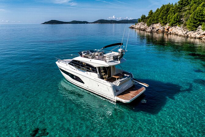 Full-Day Private Yacht Tour to the Elafiti Islands - Šipan, fishing villages and a serious meal stop