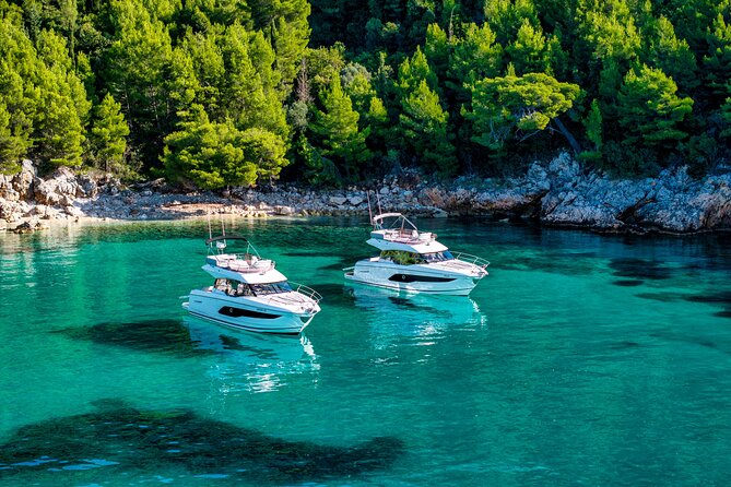 Full-Day Private Yacht Tour to the Elafiti Islands - Weather, cancellation, and who will enjoy it most