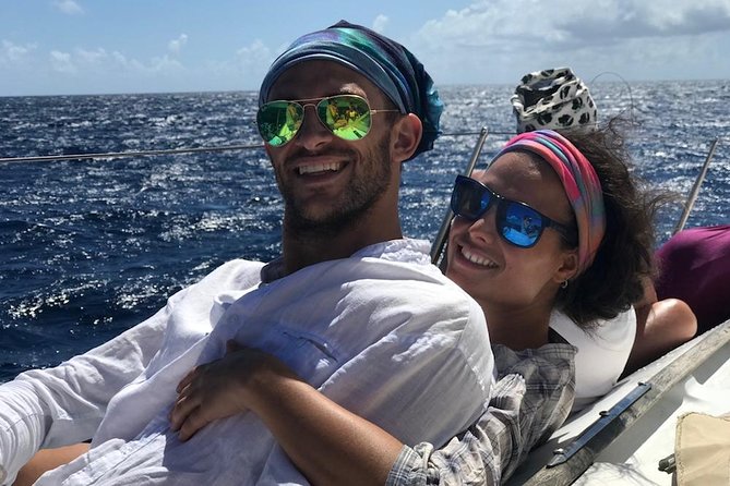 Full-Day Sailing and Snorkeling Excursion to Les Saintes - Snorkeling near an accessible spot and a shipwreck