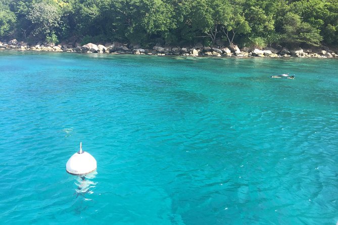 Full-Day Sailing and Snorkeling Excursion to Les Saintes - A Creole lunch served on deck