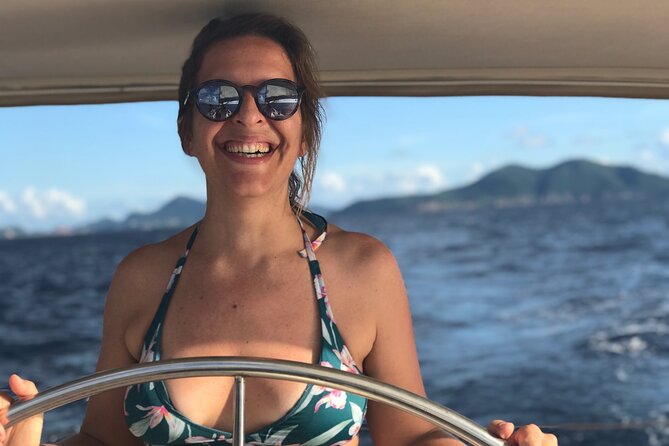 Full-Day Sailing and Snorkeling Excursion to Les Saintes - What the skipper adds to the day