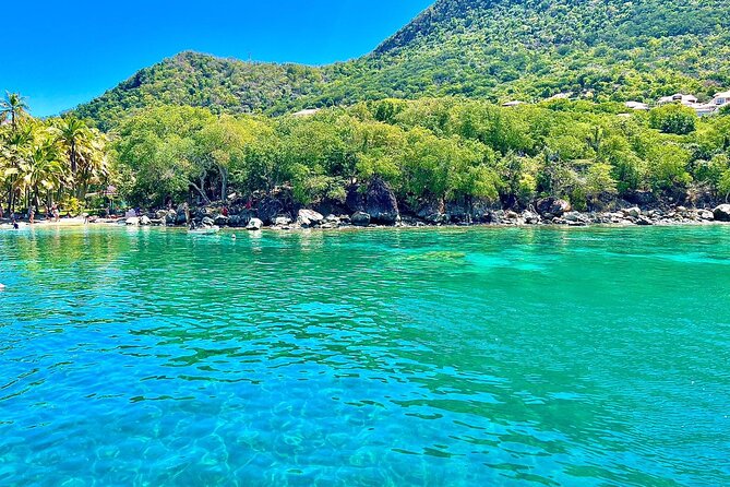 Full-Day Sailing and Snorkeling Excursion to Les Saintes - The two-hour crossing to Les Saintes
