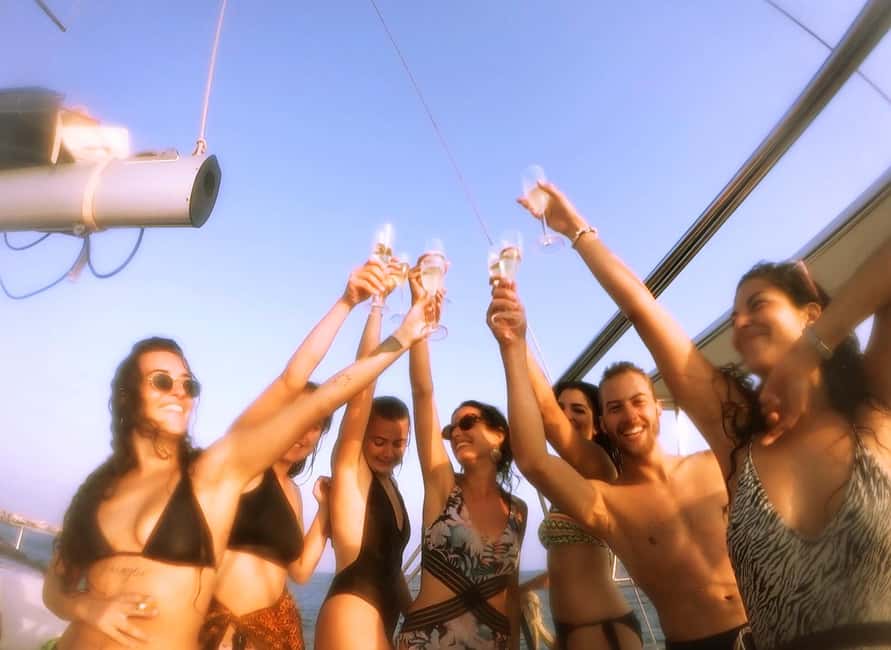 Full day sailing boat in Sal, Cape Verde:taste the Atlantic! - Meeting point, timing, and what to bring