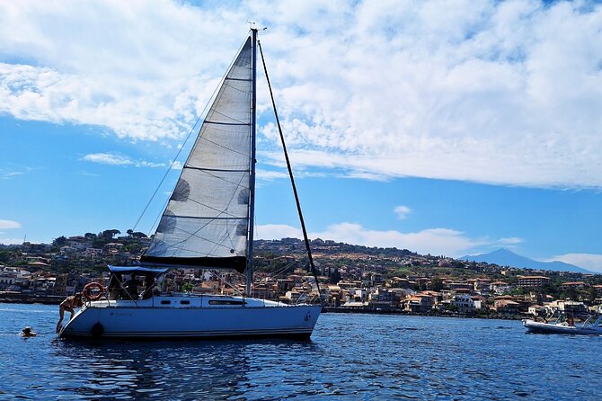 Full Day Sailing Tour Catania-Acitrezza - Key points at a glance