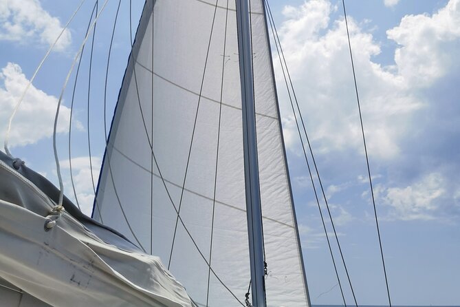 Full Day Sailing Tour To Elafiti Islands from Dubrovnik - What sailing is really like on the day