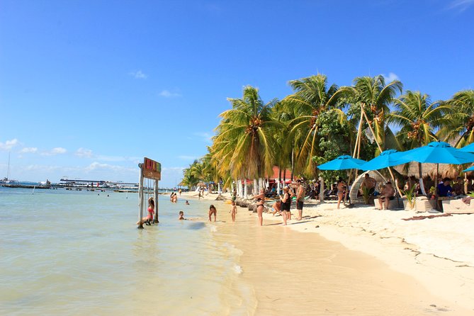 Full-Day Sailing Trip to Mujeres Island from Playa del Carmen - Should you book it?