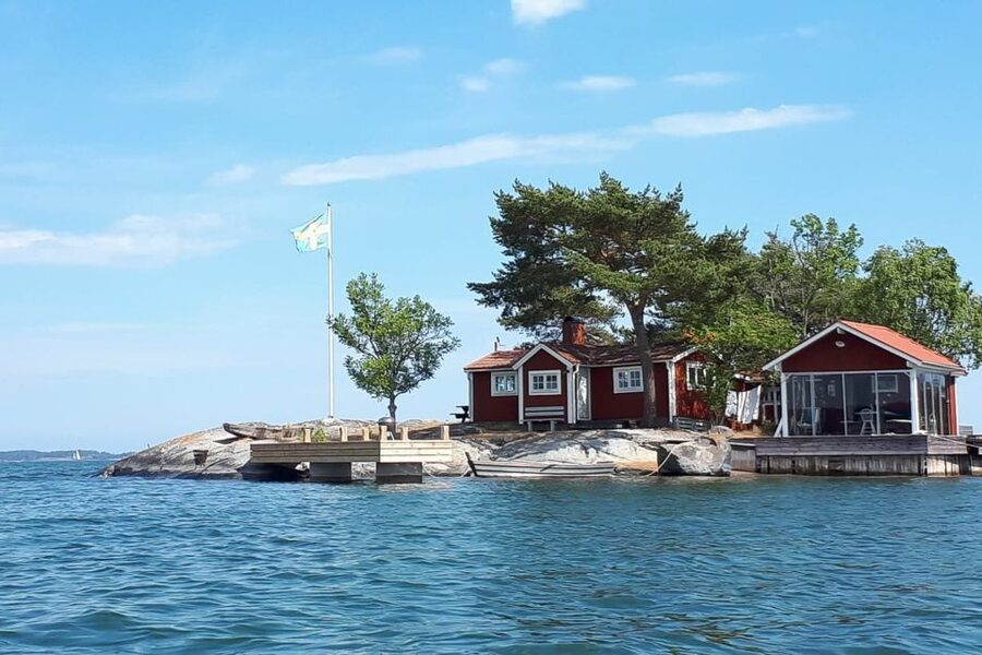 Full-Day Stockholm Archipelago Sailing Tour - Key points at a glance