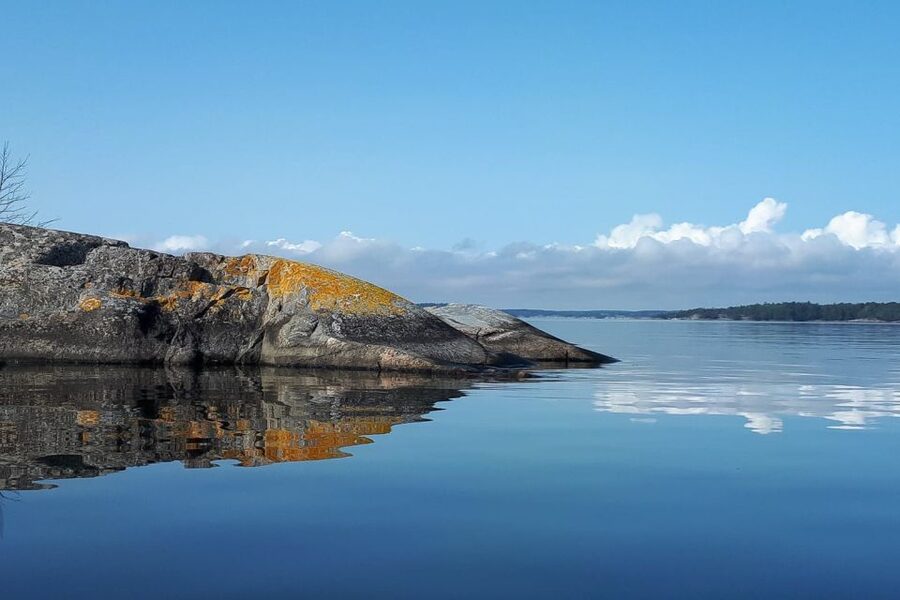 Full-Day Stockholm Archipelago Sailing Tour - The first islands and the changing view