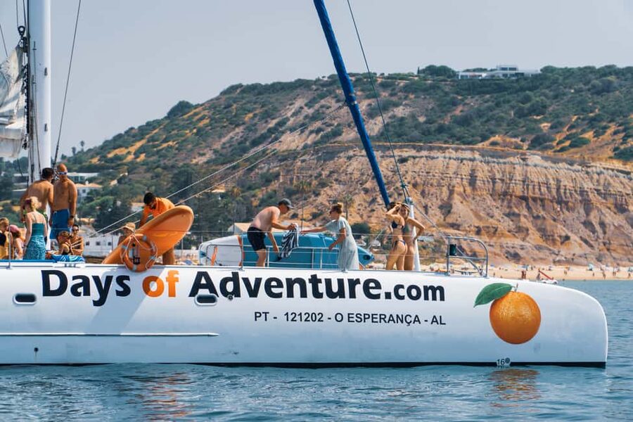 FUN & CHILL – GOLDEN COAST SAILING TOUR - What the $53 price really covers