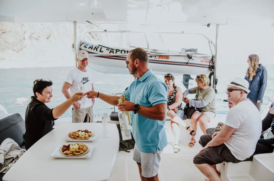 Funchal Bay: Dolphin & Whale Watch Luxury Catamaran Cruise - Booking flexibility and timing