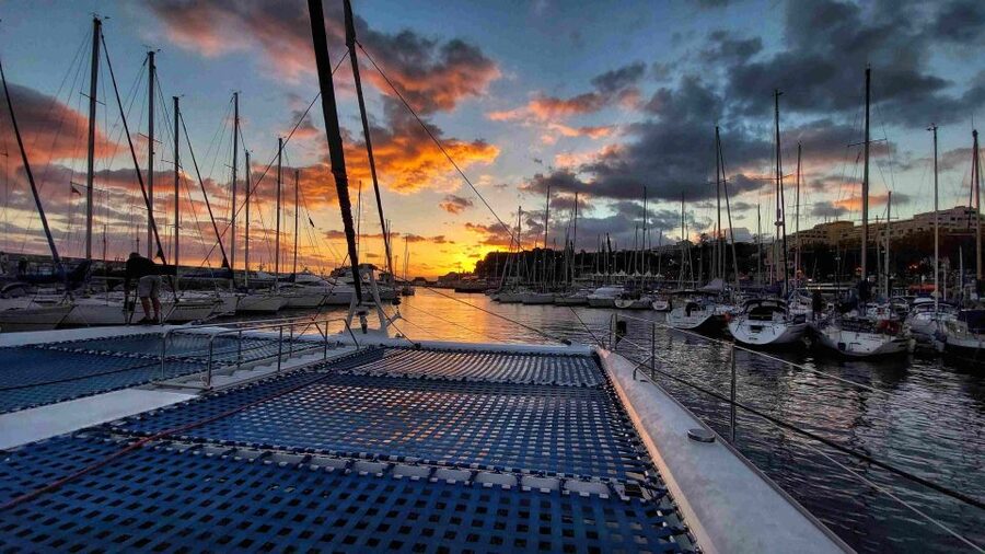 Funchal: Cabo Girão Sunset Catamaran Tour - Practical planning for a smooth outing