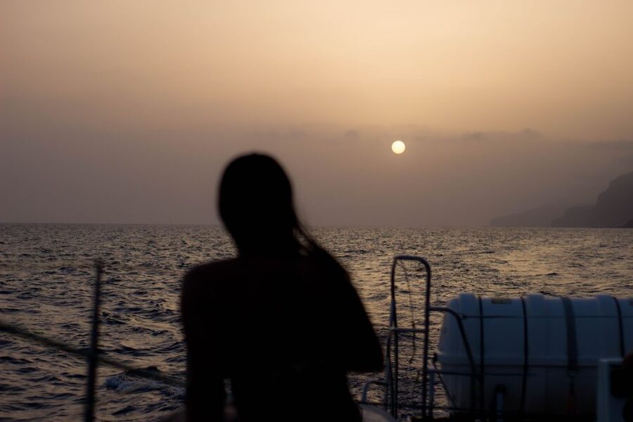 Funchal: Cabo Girão Sunset Catamaran Tour - The good and the less convenient parts