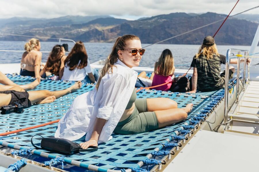 Funchal: Dolphin and Whale Watching Catamaran Cruise - When to book, and what to bring