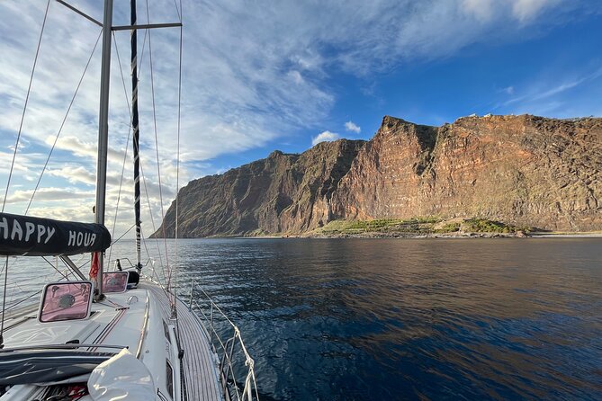 Funchal: Half and Full Day Private Sailboat Tour - Sailing out of Funchal Marina