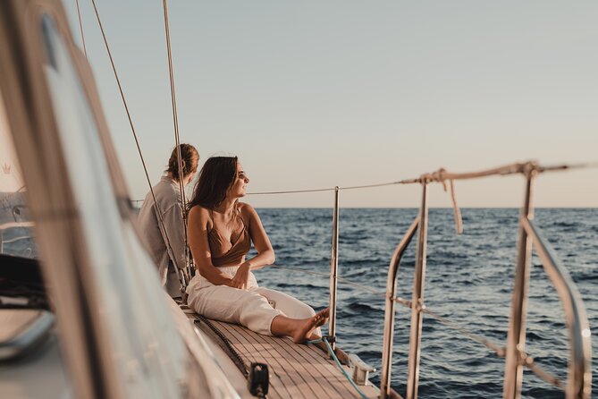 Funchal: Half and Full Day Private Sailboat Tour - Swimming, snorkeling, and paddleboarding