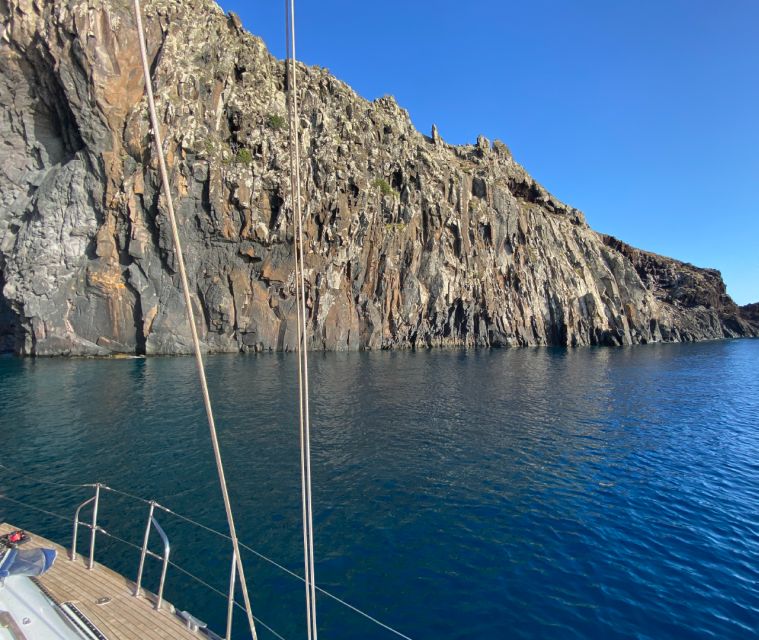 Funchal: Half and Full Day Private Sailboat Tour - Practical tips for a smoother half-day