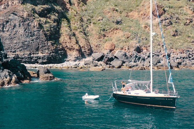 Funchal: Half and Full Day Private Sailboat Tour - The view changes as Funchal slips behind you