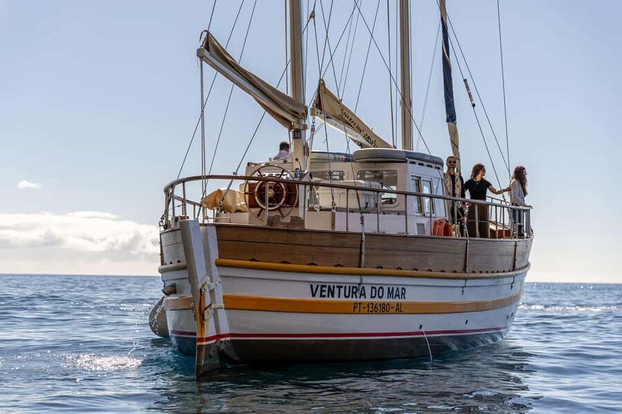 Funchal: Madeira Island Coastal Sunset on a Sailing Boat - Key points to know before you book