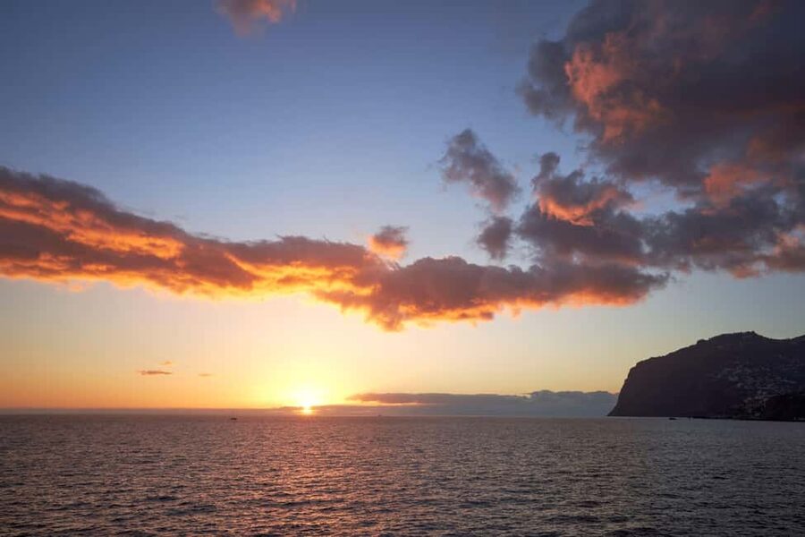 Funchal: Madeira Island Coastal Sunset on a Sailing Boat - Is $60 a fair price?