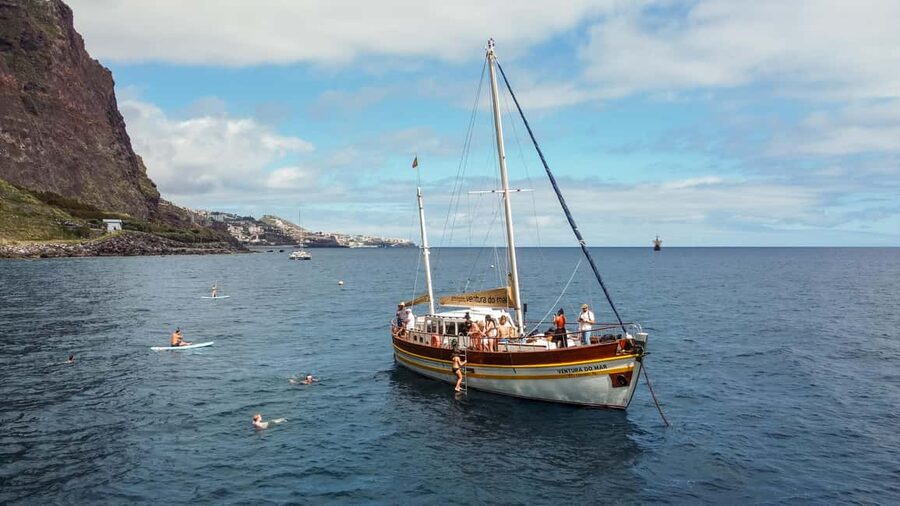 Funchal: Madeira Island Coastal Sunset on a Sailing Boat - Practical tips for a smoother evening