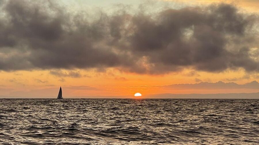 Funchal: Private Sailing Sunrise, Sunset & Moonlight Cruises - Cabo Girão: Madeira’s cliffs from the water