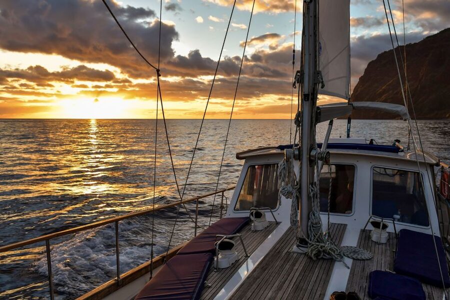 Funchal: Sunset Sailing Tour - The open bar and the real value of $58