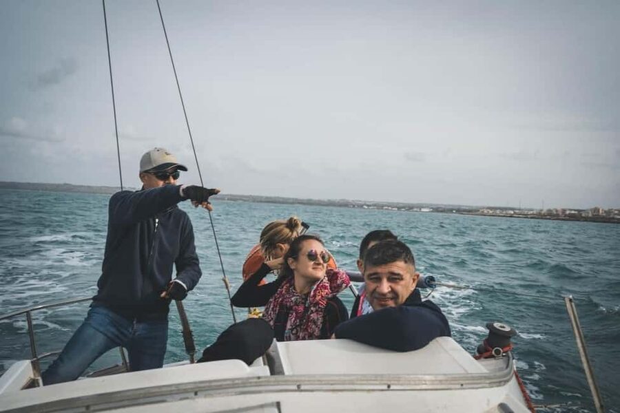 Gallipoli: private eco-sailing tour with environmental guide - Who should book this Gallipoli sailing trip