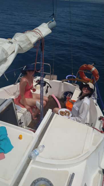 Gallipoli: private eco-sailing tour with environmental guide - Why the small group matters