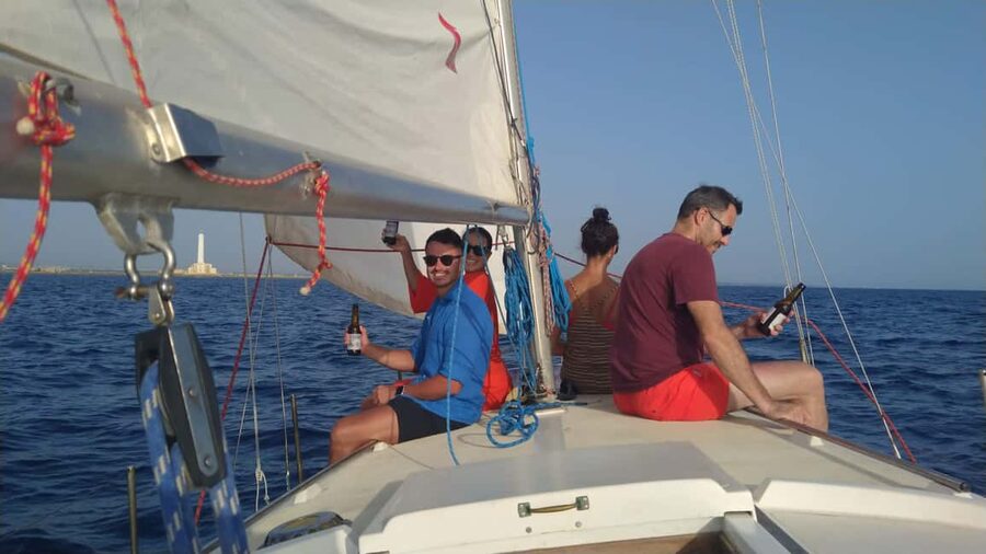Gallipoli: private eco-sailing tour with environmental guide - Weather, timing, and value