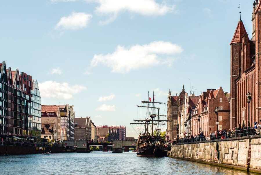 Gdańsk: Motlawa River Yacht Cruise - Key points to know before boarding