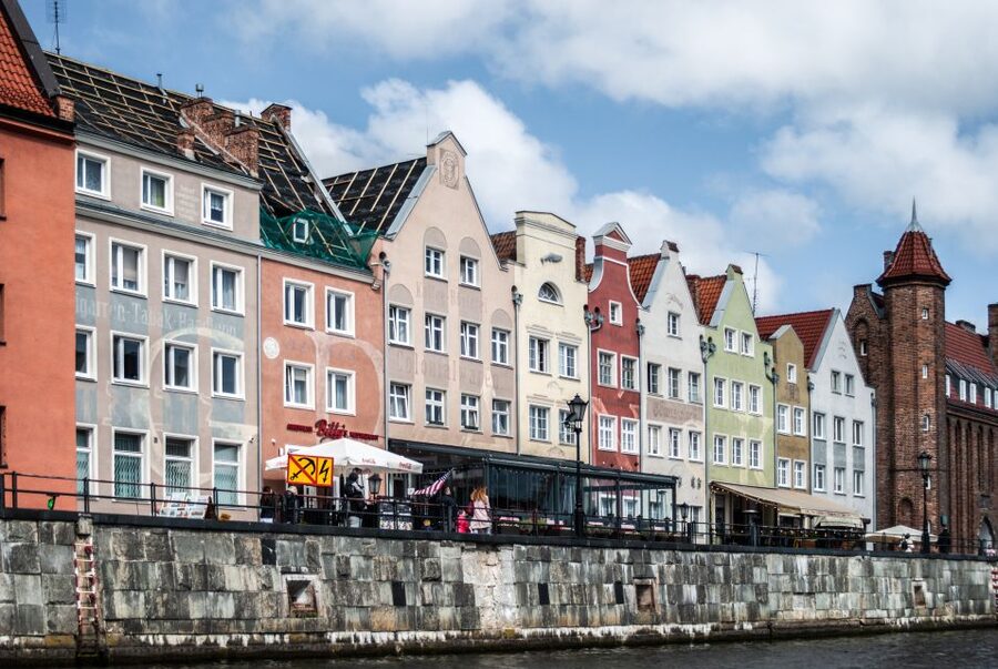 Gdańsk: Motlawa River Yacht Cruise - Why the Motława gives you a better view of Gdańsk