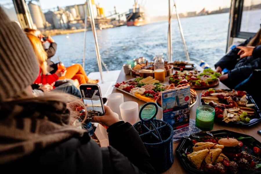 Gdansk/Sopot: Breakfast Cruise on a Catamaran - Is $61 a fair price?