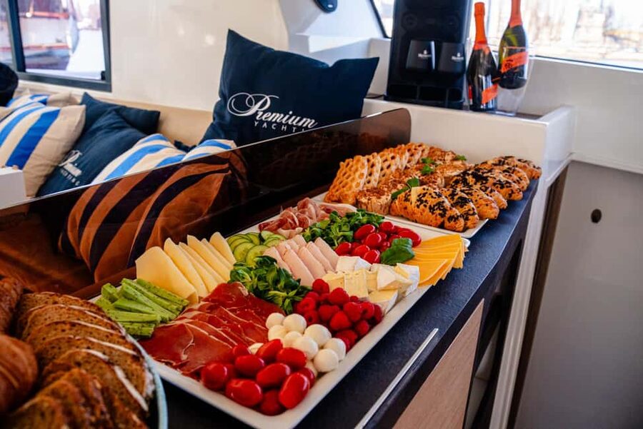 Gdansk/Sopot: Breakfast Cruise on a Catamaran - Practical details before you go