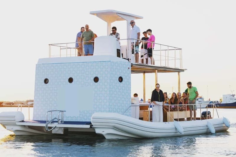 Giardini Naxos: Dolphin Catamaran Sunset Tour with Aperetif - Key points to know before you book