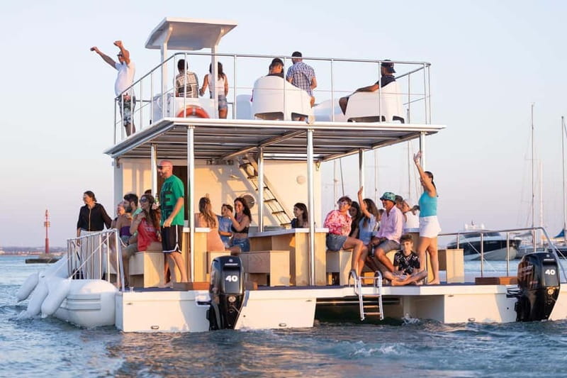 Giardini Naxos: Dolphin Catamaran Sunset Tour with Aperetif - Why this sunset cruise works so well