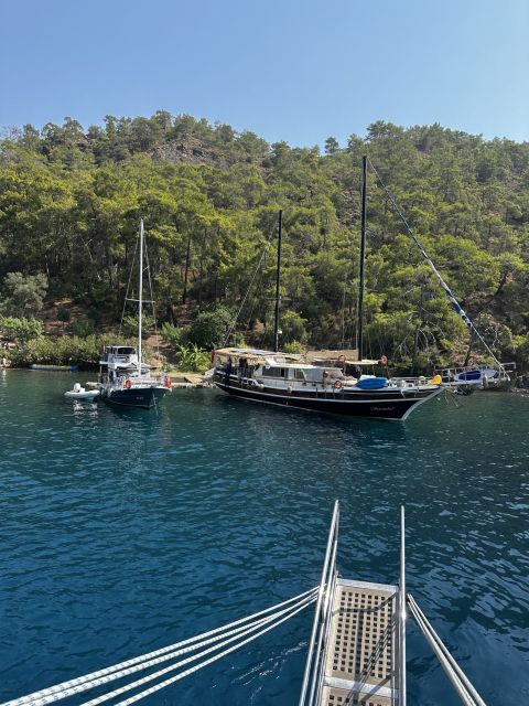 Gocek: Yacht Trip and 12 Island Full-Day Tour with Lunch - A Gocek day built around swimming, not rushing