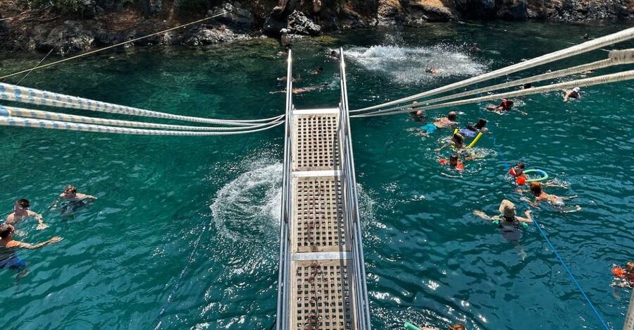 Gocek: Yacht Trip and 12 Island Full-Day Tour with Lunch - Why the boat atmosphere matters