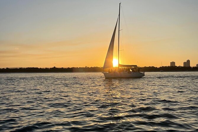 Gold Coast 2 hour Sunset Sailing Cruise with Drinks&Tasting Plate - Why this two-hour sail is worth considering