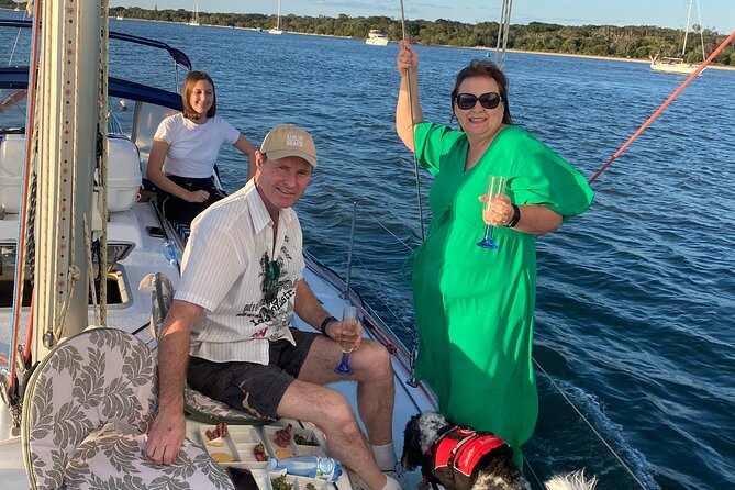 Gold Coast 2 hour Sunset Sailing Cruise with Drinks&Tasting Plate - Who will enjoy this Gold Coast cruise most