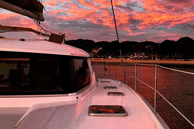 Good Times Exclusive Catamaran Cruise - Swimming with turtles and using the snorkeling gear