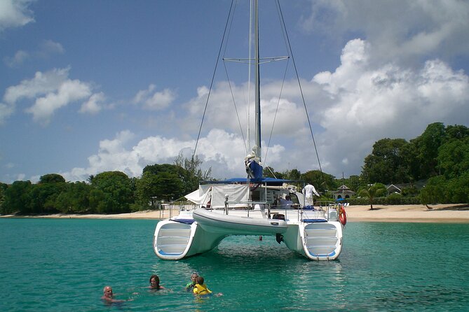 Good Times Exclusive Catamaran Cruise - A slower coastal cruise for non-swimmers