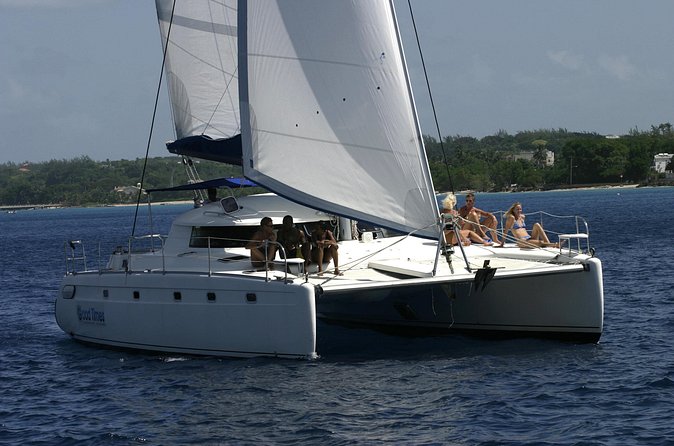 Good Times Exclusive Catamaran Cruise - Lunch, drinks, and the real cost of the cruise