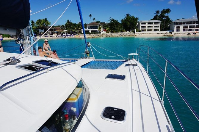 Good Times Exclusive Catamaran Cruise - Practical details that make the day easier