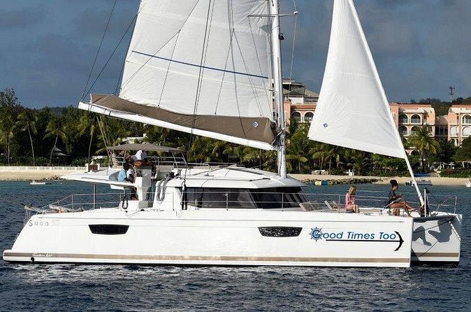 Good Times Too Premium Catamaran Lunch Cruise - How the $154 price holds up