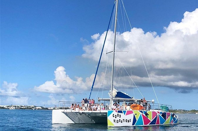 Good Vibration Catamaran Sail Swim Snorkel - How the $111.12 price holds up