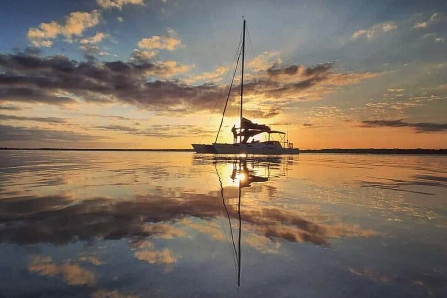 Goodland, FL: The 10,000 Islands Private Sailing Tour - Key points at a glance