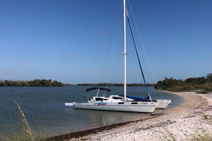 Goodland, FL: The 10,000 Islands Private Sailing Tour - What the two-hour route can include